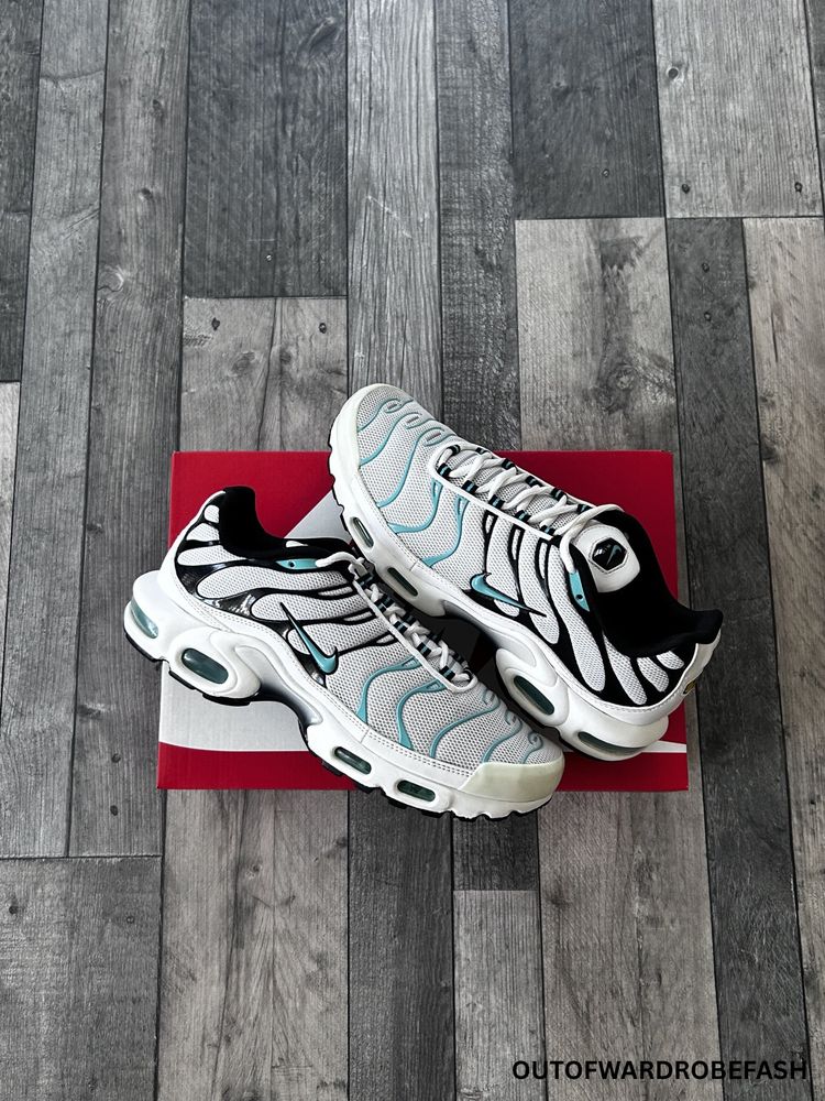 Nike Air Max Plus TN Trainers ‘Hyper Jade’